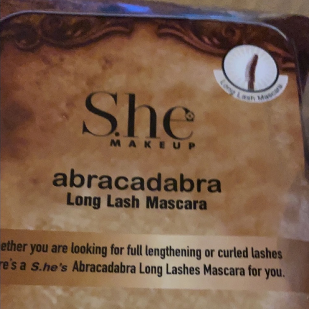 Mascara 22 in a pack